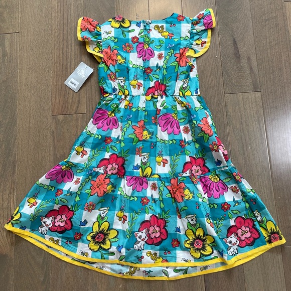 Disney Princess Sidekicks Dress 5/6 - Picture 3 of 6